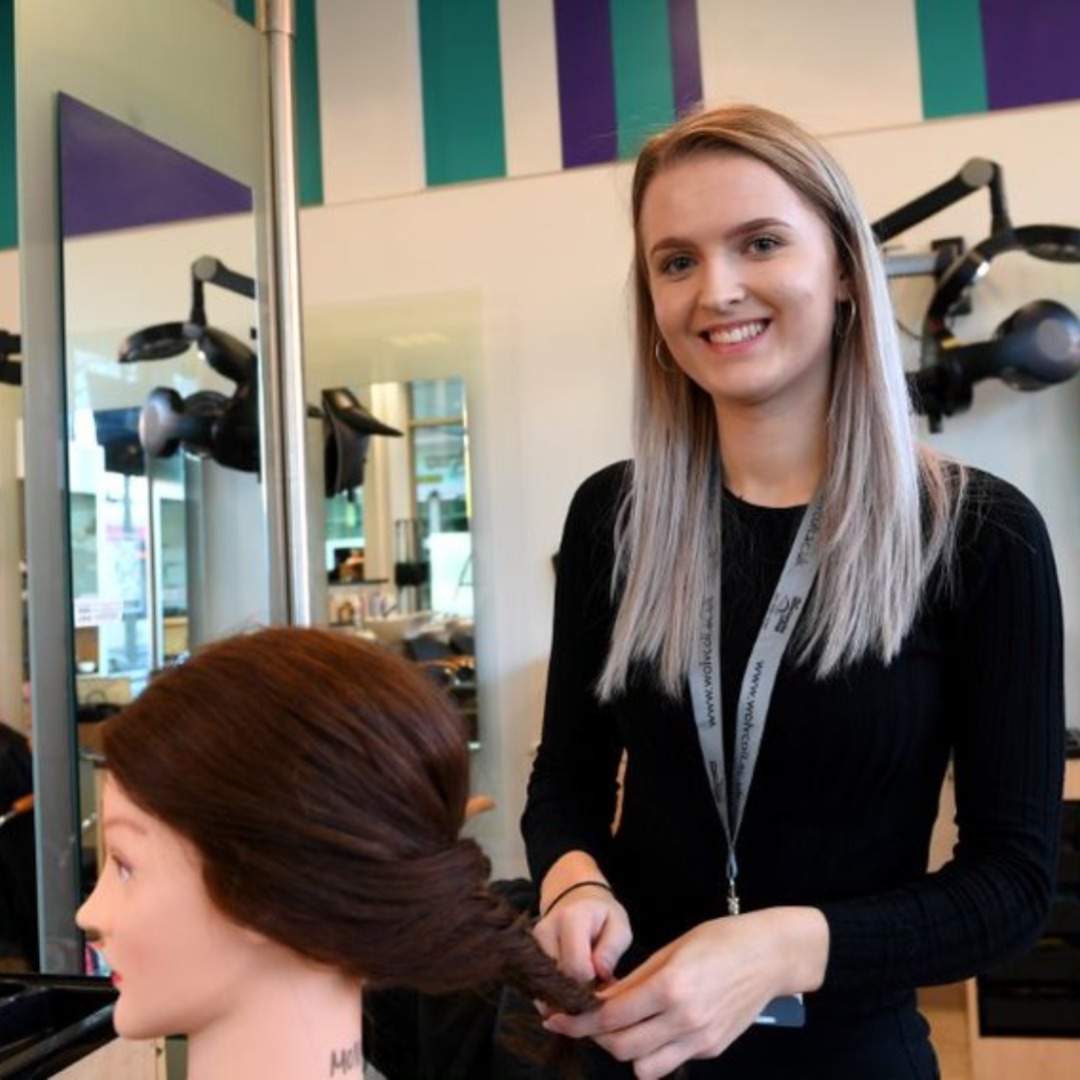 Hairdressing City & Guilds Level 3 Diploma